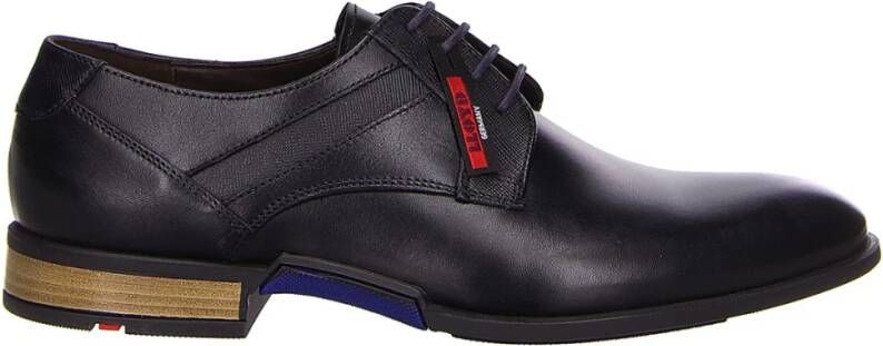 Lloyd Elegante Zwarte Heren Zakelijke Schoenen