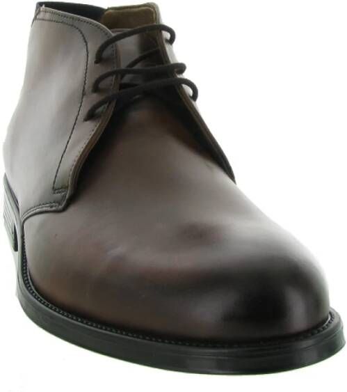 Lloyd Gore-Tex Schoenen Brown Heren