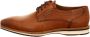 Lloyd Heren Jerry Veterschoenen Bruin Brown Heren - Thumbnail 3