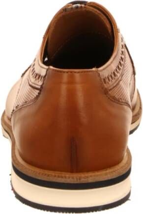 Lloyd Heren Jerry Veterschoenen Bruin Brown Heren