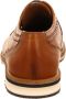 Lloyd Heren Jerry Veterschoenen Bruin Brown Heren - Thumbnail 4