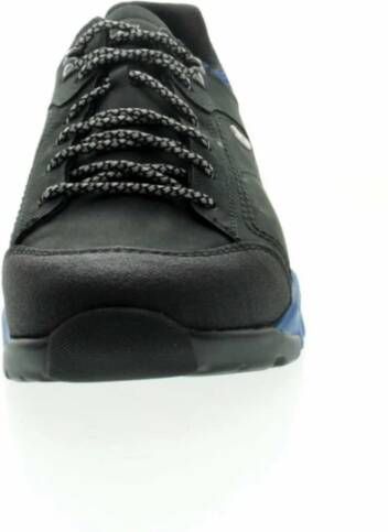 Lloyd Heren Lichtgewicht Wandelschoenen Black Heren