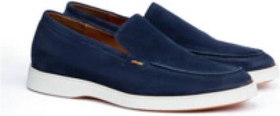 Lloyd Heren Mocassins in effen kleuren