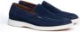 Lloyd Leren loafers met siernaad model 'HUNTER' - Thumbnail 3