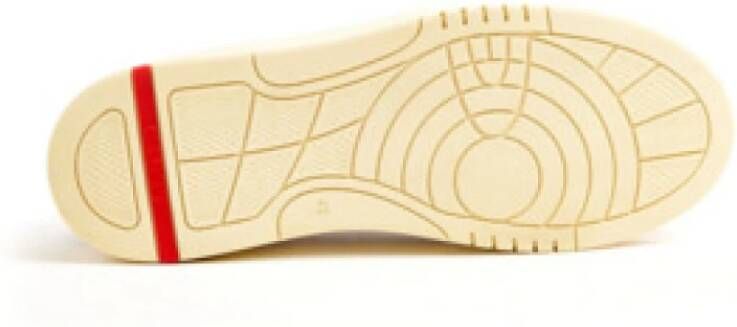 Lloyd Heren Sneaker in effen kleur
