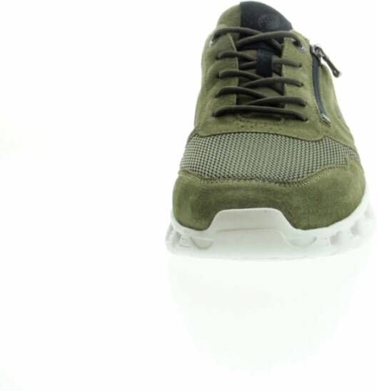 Lloyd Heren Sportschoen Veterschoen Sneaker