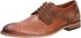 Lloyd Heren Veterschoenen Brown Heren - Thumbnail 4