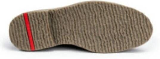 Lloyd Heren Veterschoenen in effen kleur