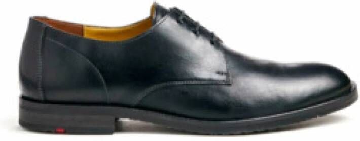 Lloyd Heren Zakelijke Schoenen in effen kleuren