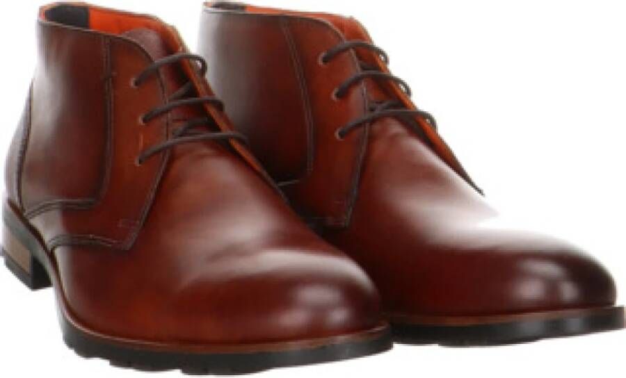Lloyd Jeffrey bruine schoenen Brown Heren