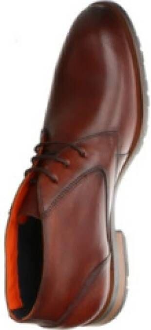 Lloyd Jeffrey bruine schoenen Brown Heren