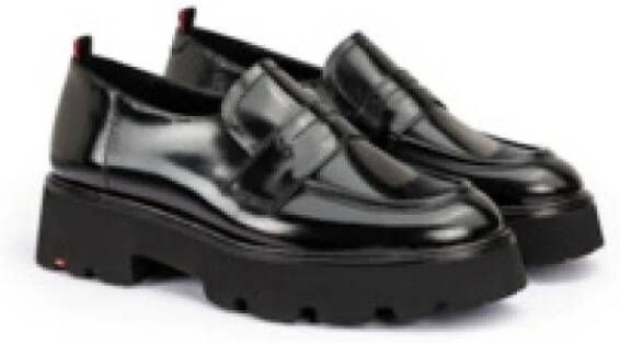 Lloyd Klassieke dames mocassins in effen kleuren