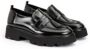 Lloyd Klassieke dames mocassins in effen kleuren - Thumbnail 2