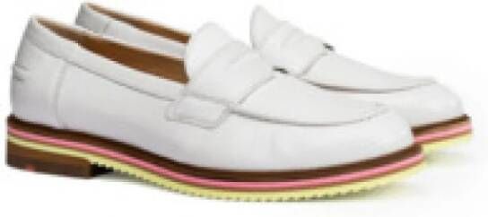 Lloyd Klassieke dames mocassins in effen kleuren