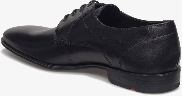 Lloyd Klassieke en stijlvolle Osmond schoenen Black Heren
