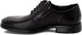 Lloyd Zwarte Veterschoenen Kentucky Stijl Black Heren - Thumbnail 10