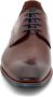 Lloyd Klassieke leren schoenen met subtiele accenten Brown Heren - Thumbnail 8