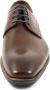 Lloyd Klassieke leren schoenen met subtiele accenten Brown Heren - Thumbnail 3