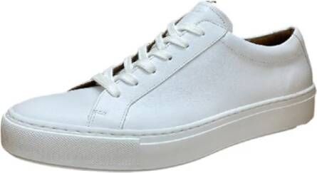 Lloyd Klassieke Veterschoenen Wit White Heren