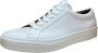 Lloyd Klassieke Veterschoenen Wit White Heren - Thumbnail 4