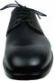 Lloyd Klassieke Zwarte Veterschoenen Black Heren - Thumbnail 4
