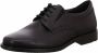 Lloyd Klassieke Zwarte Veterschoenen Black Heren - Thumbnail 5