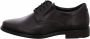 Lloyd Klassieke Zwarte Veterschoenen Black Heren - Thumbnail 6