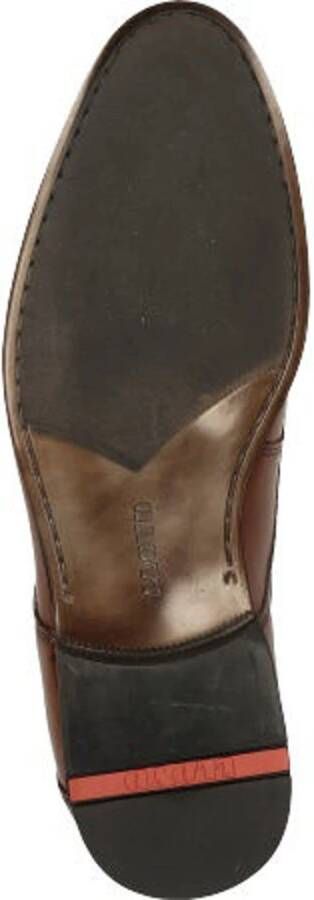 Lloyd Lador Hoogwaardige bruine kalfsleren schoenen
