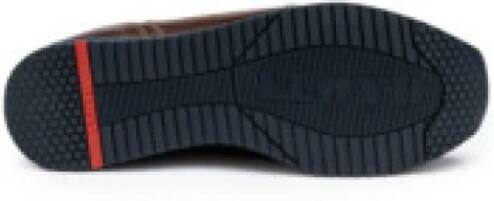 Lloyd Moderne Bruine Heren Sneaker