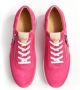 Lloyd Moderne damessneaker in effen kleur - Thumbnail 4