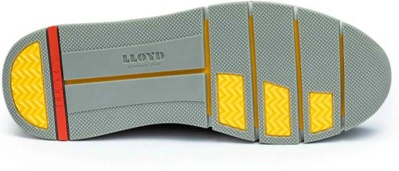 Lloyd Moderne Sneaker voor Heren Comfortabel & Veelzijdig