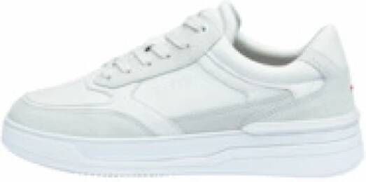 Lloyd Moderne Sneaker voor Heren in Effen Kleur