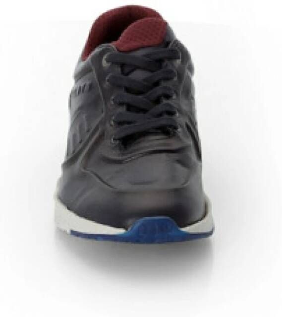 Lloyd Moderne Sneaker voor Heren in Effen Kleur
