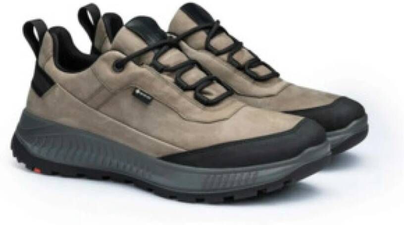 Lloyd Moderne Sneaker voor Heren in effen kleur
