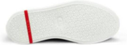 Lloyd Moderne unikleurige volwassen sneaker