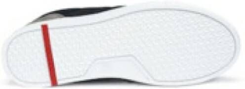 Lloyd Moderne unikleurige volwassen sneaker