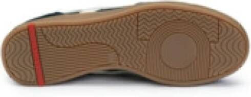 Lloyd Moderne unikleurige volwassen sneaker