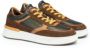 Lloyd Leren sneakers met labelstitching model 'EGILO' - Thumbnail 3