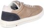 Lloyd Sneakers van leer met labeldetail model 'Edik' - Thumbnail 4