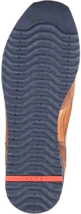 Lloyd Stijlvolle Bruine Edmond Sneakers Brown Heren