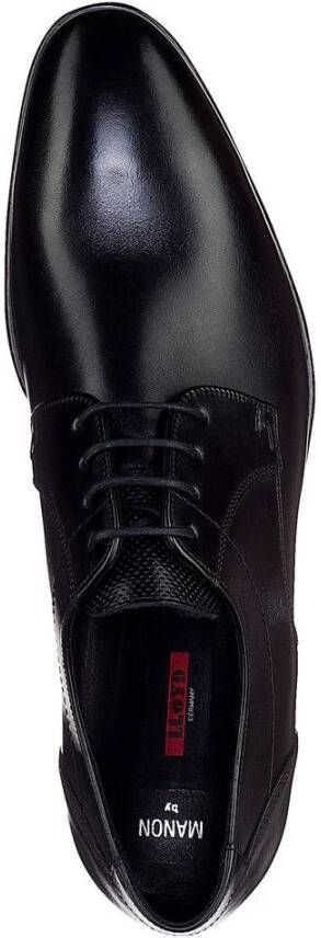 Lloyd Stijlvolle Herenschoenen Black Heren