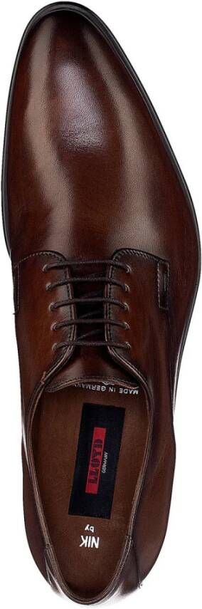 Lloyd Stijlvolle Herenschoenen Brown Heren