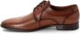 Lloyd Heren Zwarte Veterschoenen Brown Heren - Thumbnail 5