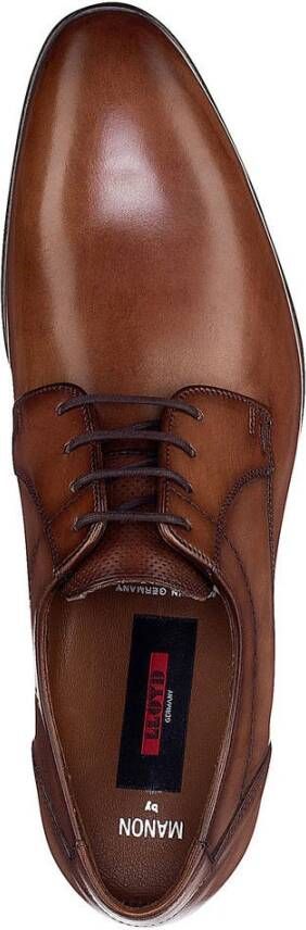 Lloyd Stijlvolle Herenschoenen Brown Heren