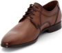 Lloyd Heren Zwarte Veterschoenen Brown Heren - Thumbnail 7