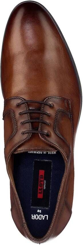 Lloyd Stijlvolle Herenschoenen Brown Heren