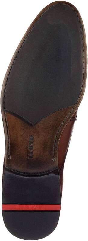 Lloyd Stijlvolle Herenschoenen Brown Heren