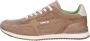 Lloyd Velours Vetersneaker voor Heren - Thumbnail 2