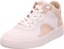 Lloyd Witte Dames Casual Veterschoenen - Thumbnail 3