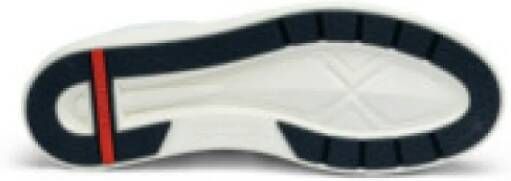 Lloyd Witte Heren Sneaker Comfortabel en veelzijdig